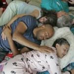Great Cuddle Party article in the Philly Inquirer