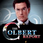 Cuddle Party on The Cobert Report!