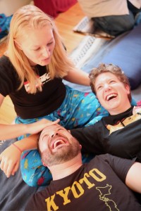 Singles Only Cuddle Party!