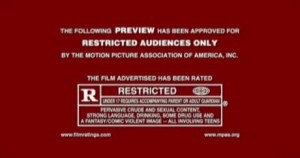R-Rated red big