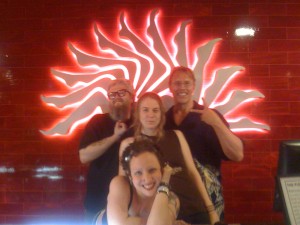 Pleasure Chest CHI staff